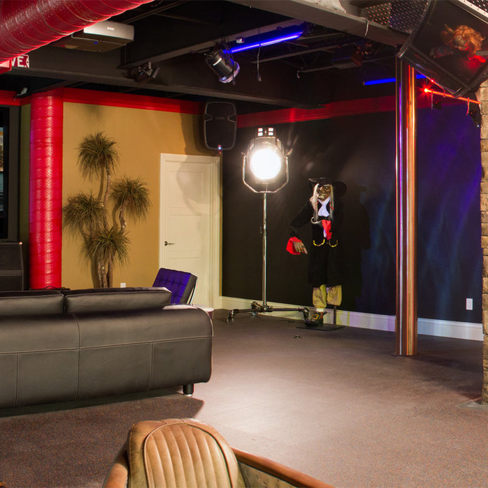 Man Cave