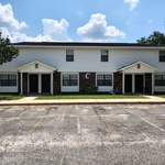 Apartment complexes