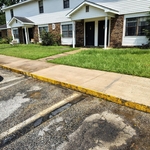 Apartment complexes