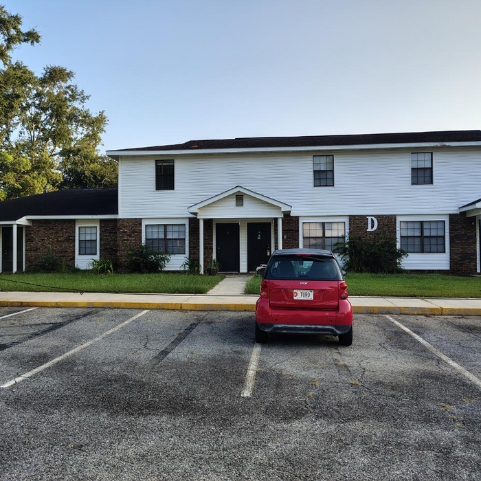 Apartment complexes