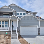 Front Elevation View