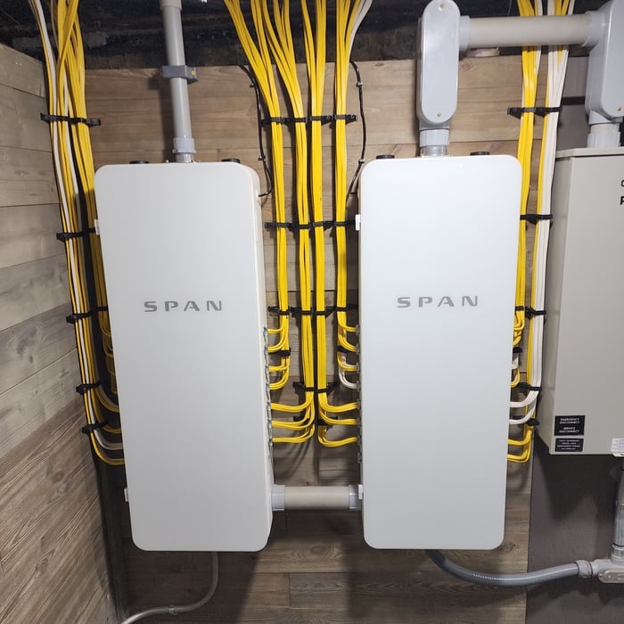 Final Installation