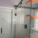 shower install