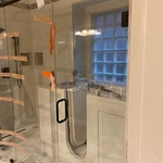 shower install