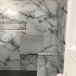 shower install