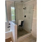 shower install