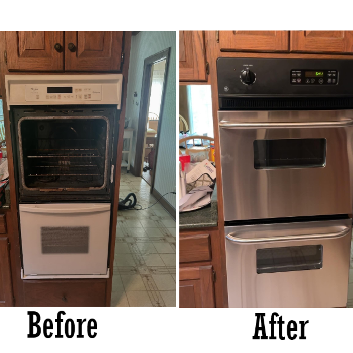 Oven Replacement