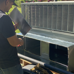 Package unit and Metal Fa