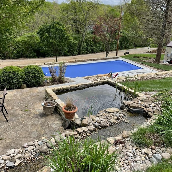 Fiberglass Pools