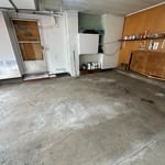 Garage epoxy floor