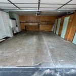 Garage epoxy floor