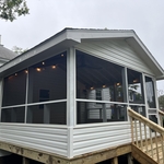 Screened Porch