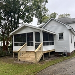 Screened Porch