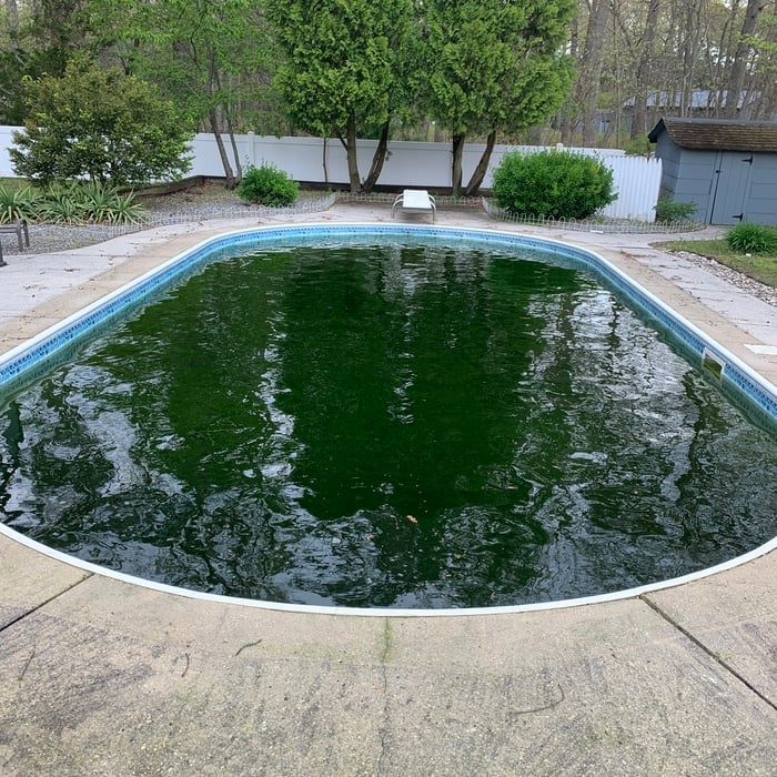 Liner Replacement