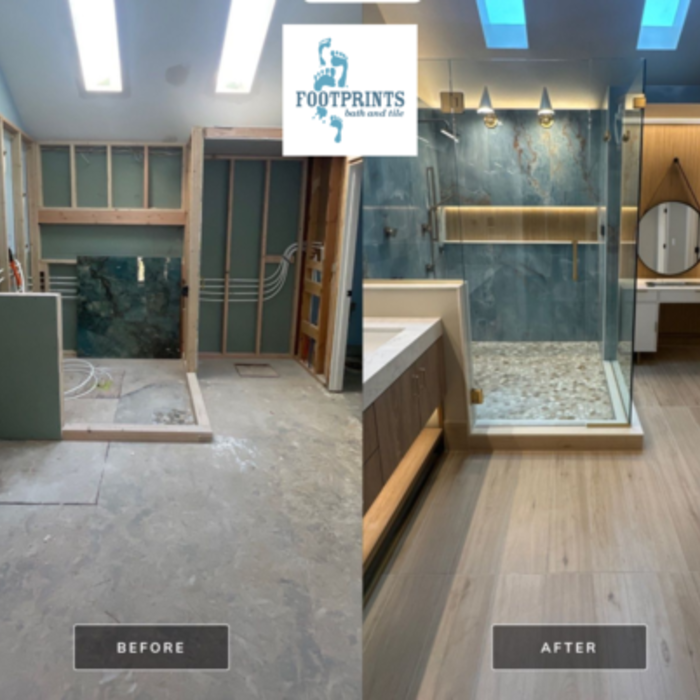 Bathroom Portfolio