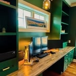 Emerald Green