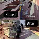 Deck repair