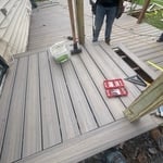 Decks building