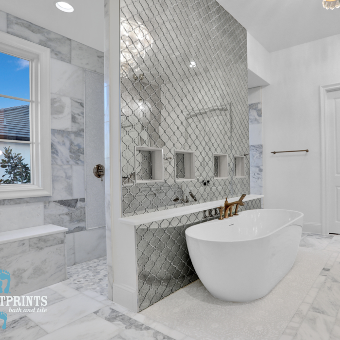 Full Bathroom Remodel