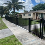 Fence Install