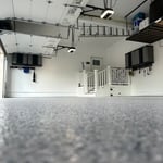 Garage Transformation