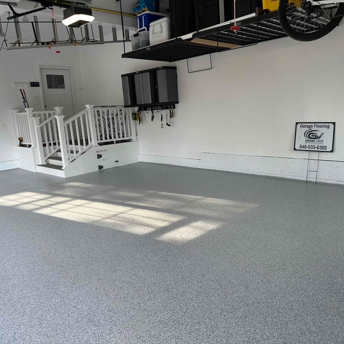 Garage Transformation