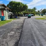 Over lay for driveway