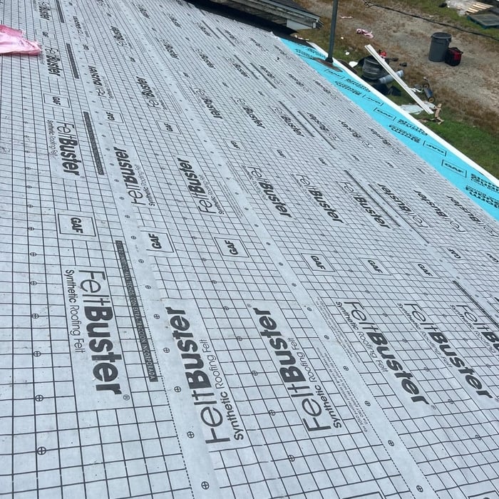 ROOF INSTALLATION