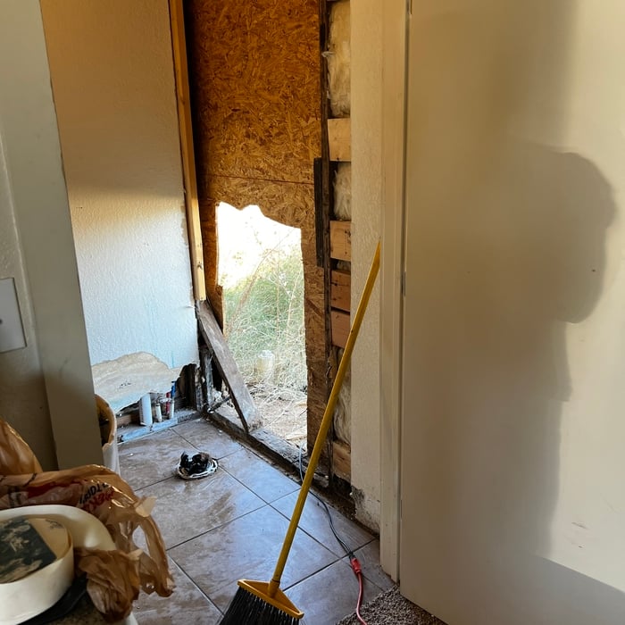 Demolition