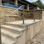 Steel Handrail
