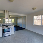 Kitchen flooring