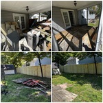 Construction debris