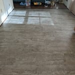 Kitchen floor replacement