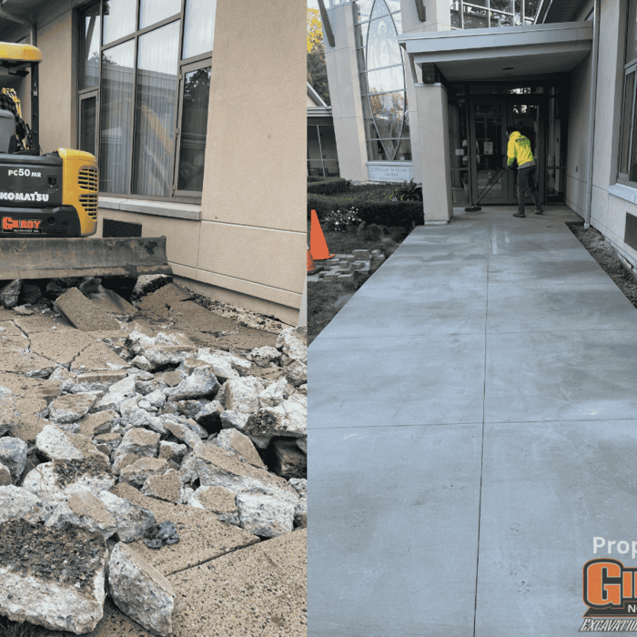 Commercial Concrete