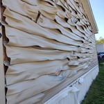 Damaged Siding