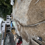 Temp Electric Line