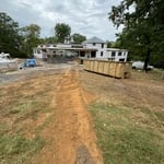 Temp Electric Line