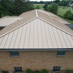 Metal Roof Replacement