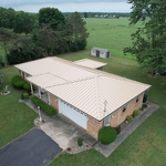 Metal Roof Replacement