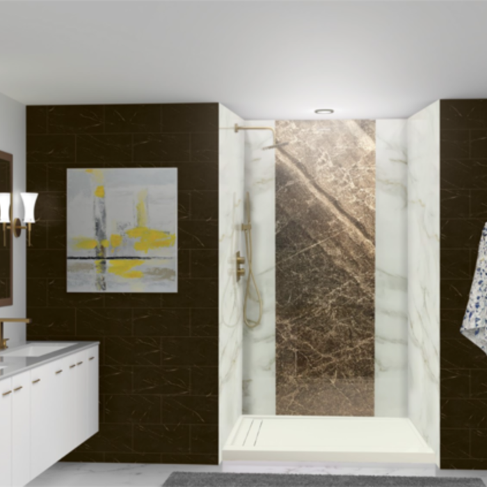 Stunning Shower Designs