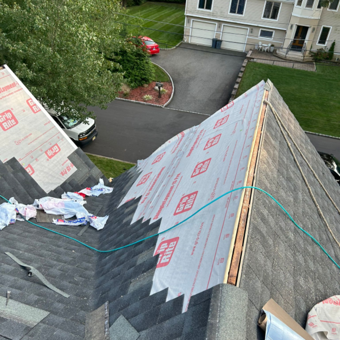 Roof Replacement
