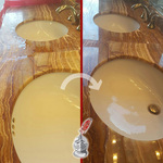 Marble Countertop Polishing