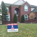 Brick/ Alum. Wall Install