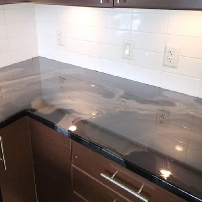 Epoxy Work