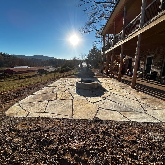 Hardscaping