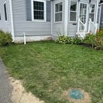 Full Sump Pump install