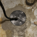 Sump Pump Install