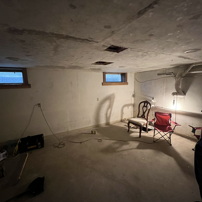 Drywall Demo Job