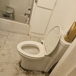 Deep clean a bathroom
