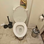 Deep clean a bathroom